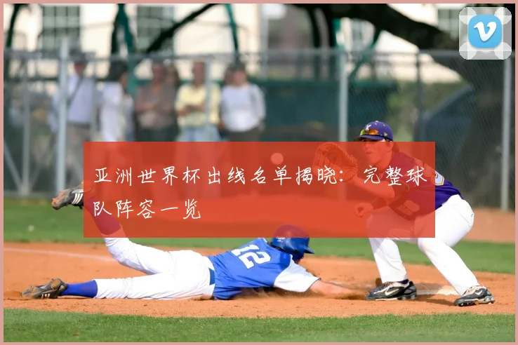 亚洲世界杯出线名单揭晓：完整球队阵容一览